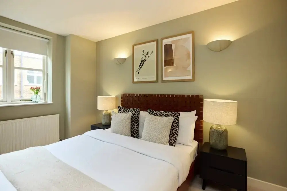 Chiswick Views & Space Elegant 3bdr Duplex With Parking