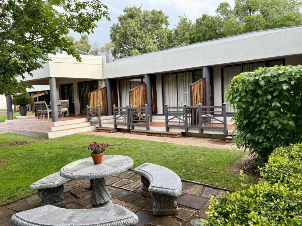 The Suburban Guest House