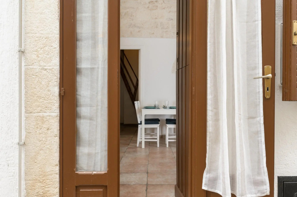 Cozy Historic Home in Ostuni