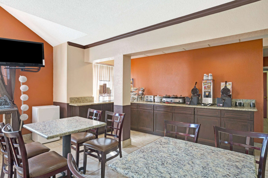 Microtel Inn & Suites by Wyndham Houston/Webster/Nasa/Clearlake