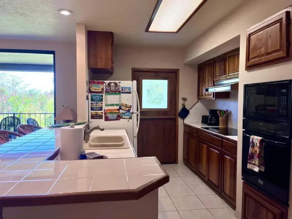 Kahaluu Bay Villas - 4 Lanais w Ocean Views
