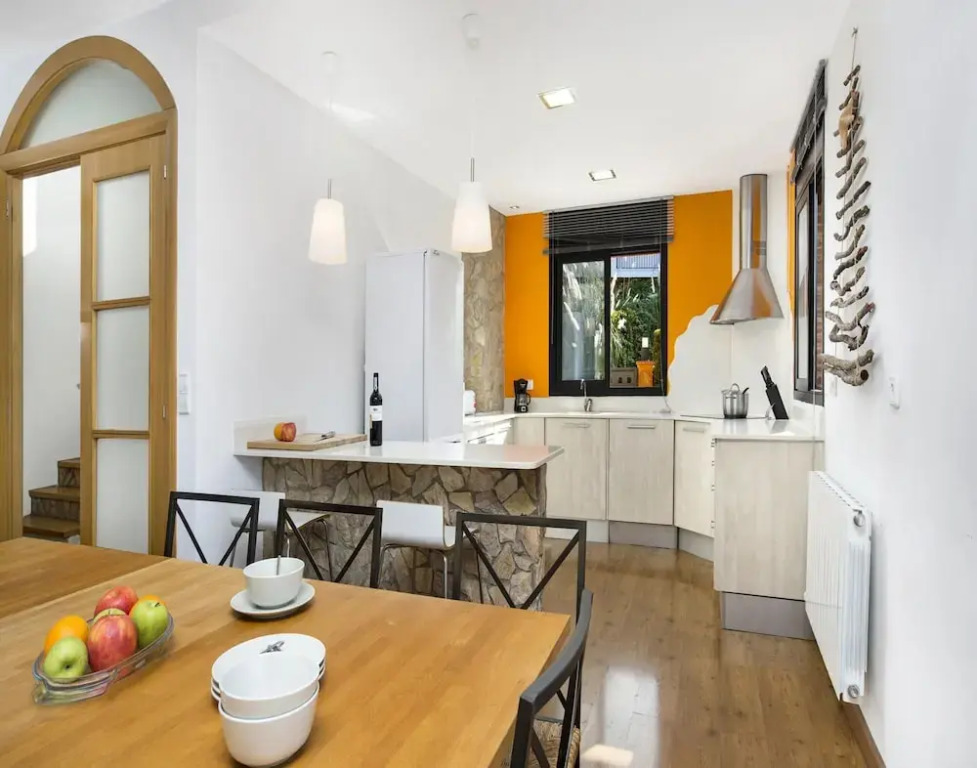 Villa in Costa Brava Near Cala Canyelles Beach