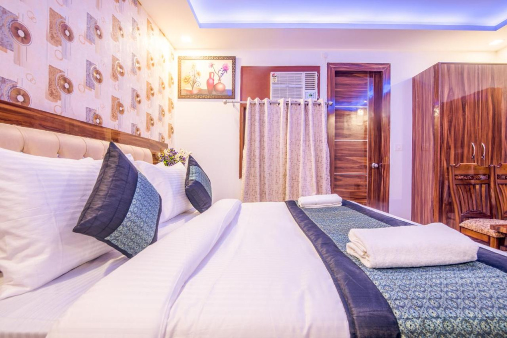 Hotel Festival Mahipalpur At Delhi Airport