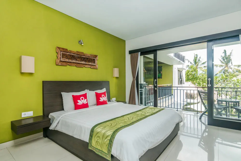 ZEN Rooms Ubud Pengosekan Premasanti