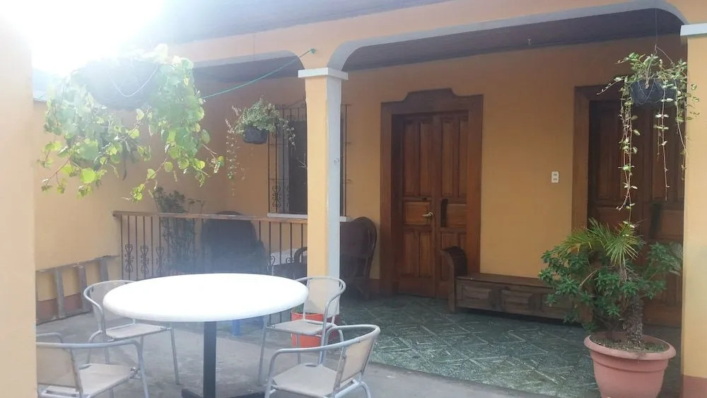 Hospedaje El Viajero Antigua