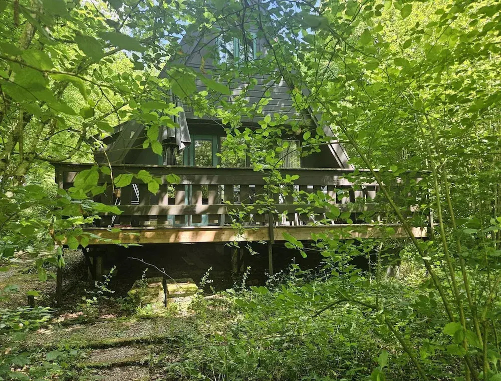 Nature Retreat Close to Durbuy Town