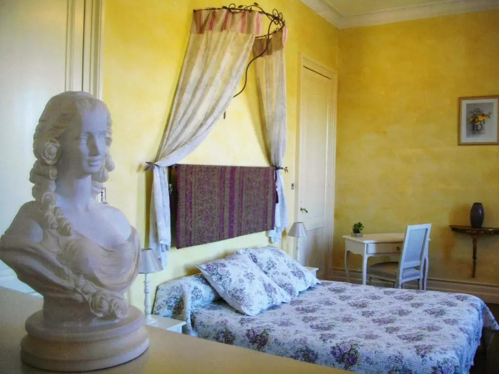 Chateau Pontet dEyrans & Spa