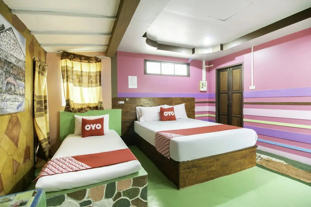 OYO 947 Therm Suk Resort