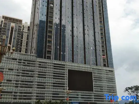Roomme Apartment Hotel (Guilin High-speed Railway North Station)