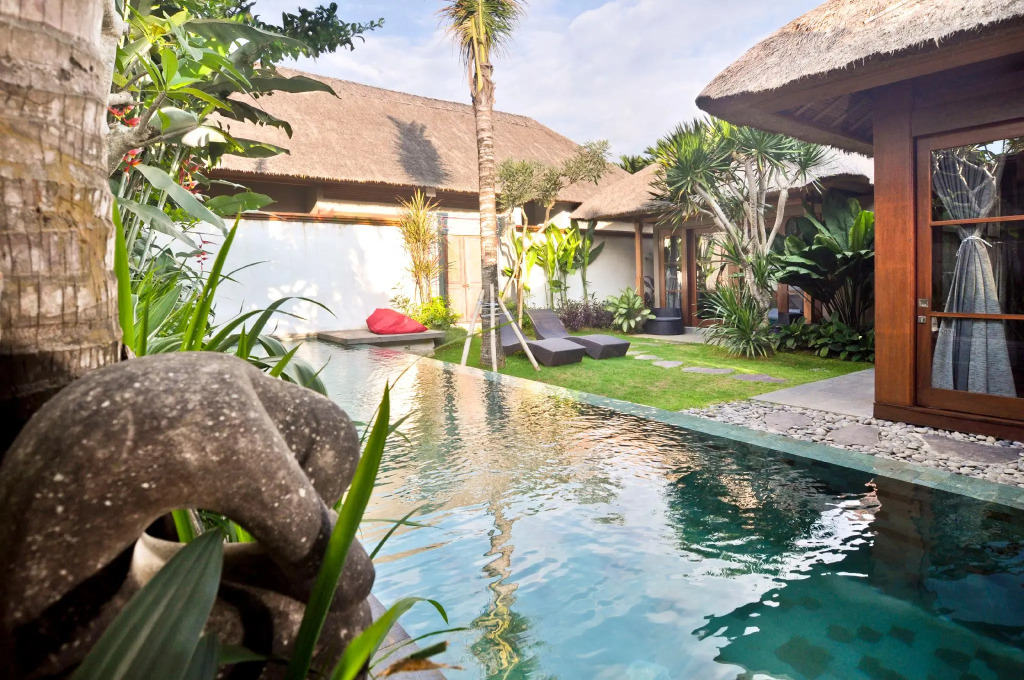 Luwak Ubud Villa & Jungle Suite