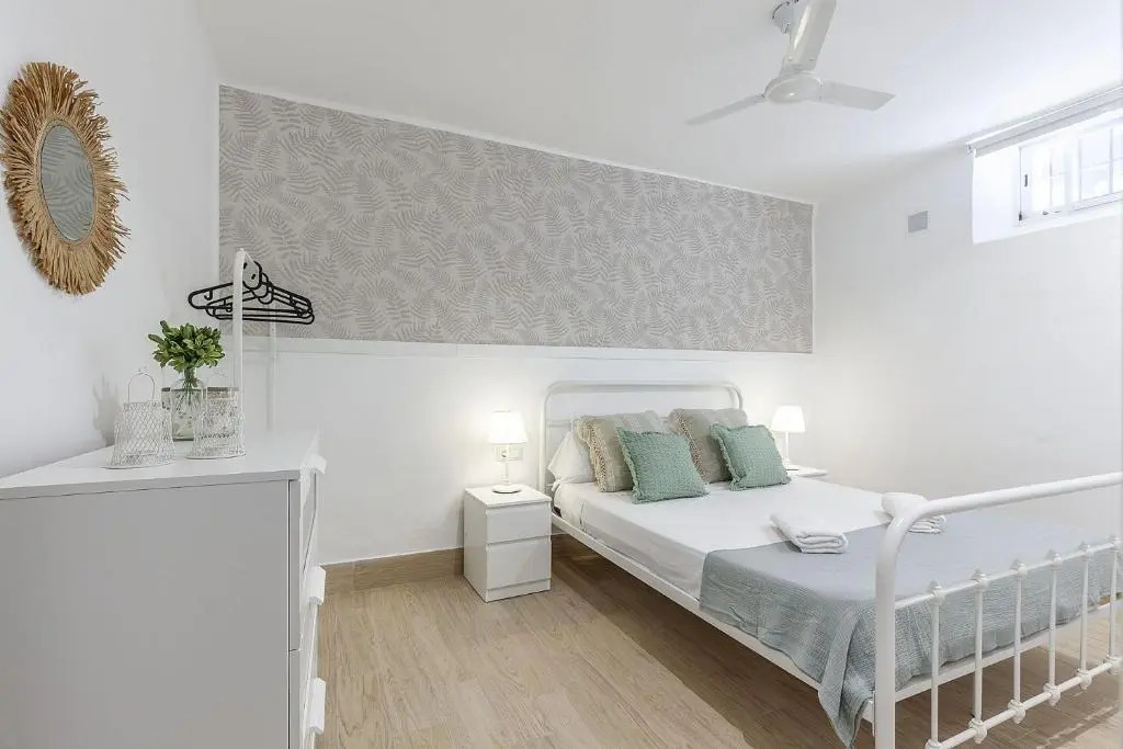 Elegante Apt de Diseño 2 Hab Sevilla Wifi-5 Pax