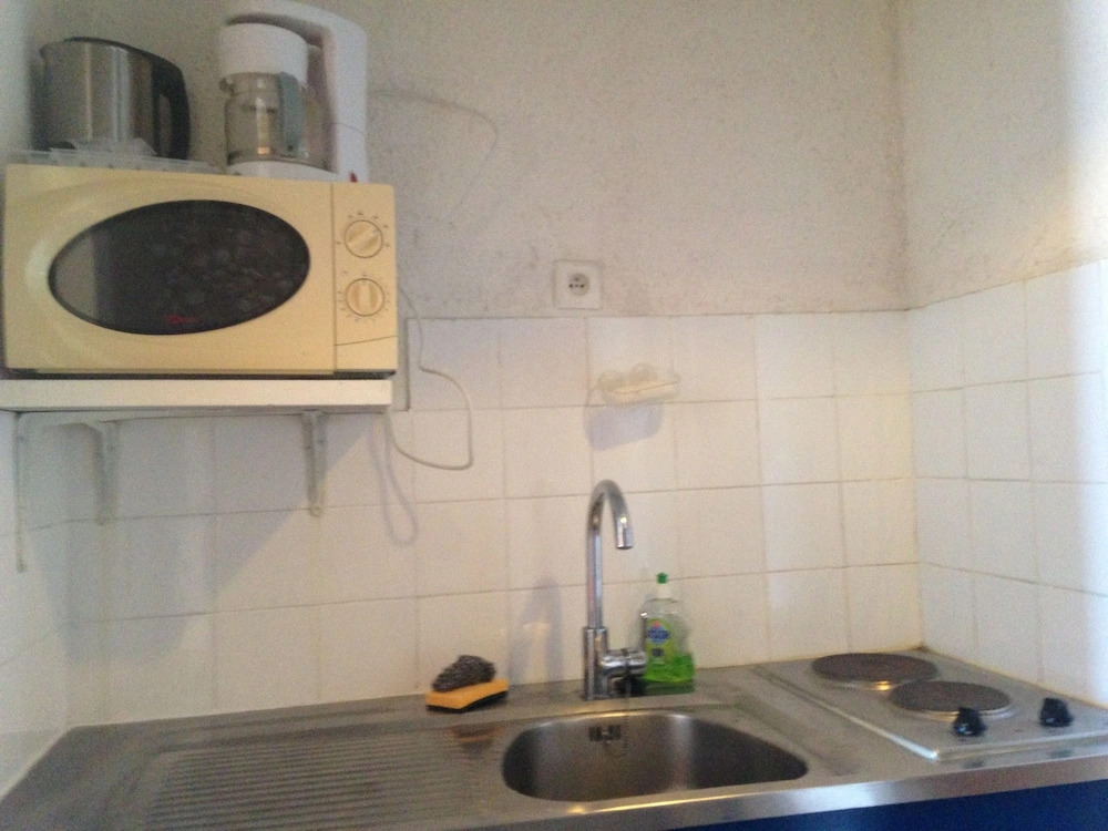 Appartement cabine Les Mouettes
