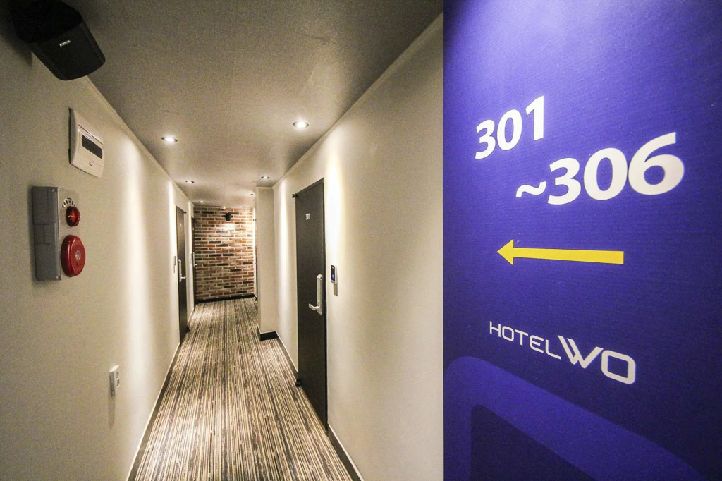 Hotel WO  in Chungjeongro
