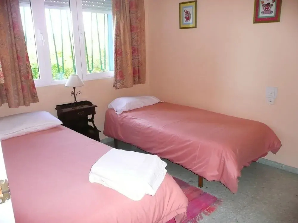 Villa Very Close to Seville With Beautiful Gardens and Pool