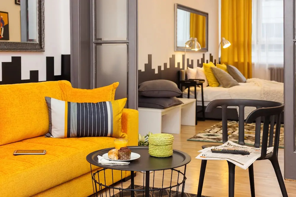 Boutique Apartment Jazz