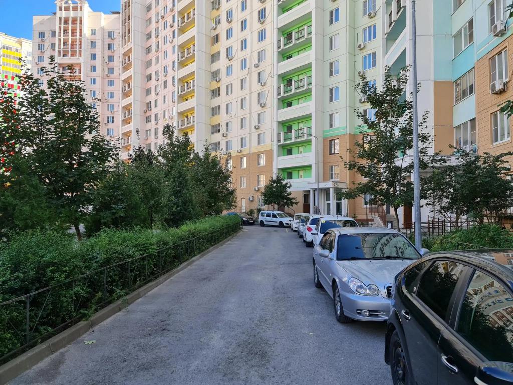 Атмосфера Комфорта на улице Ерёменко