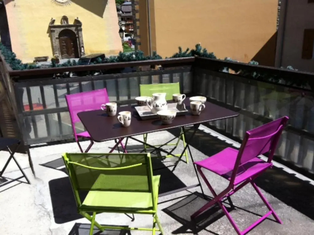 Appartement Valloire, 4 pièces, 9 personnes - FR-1-263-215