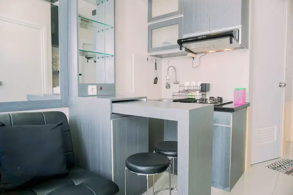 Best Deal And Restful 2Br Green Pramuka City Apartment