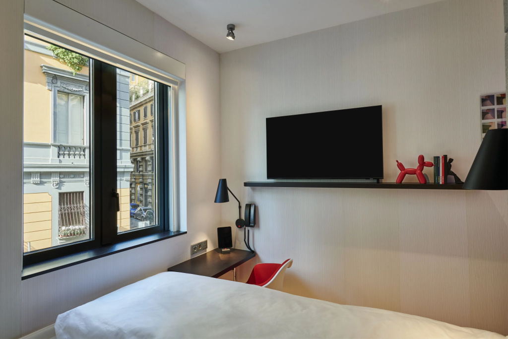 citizenM Rome Isola Tiberina
