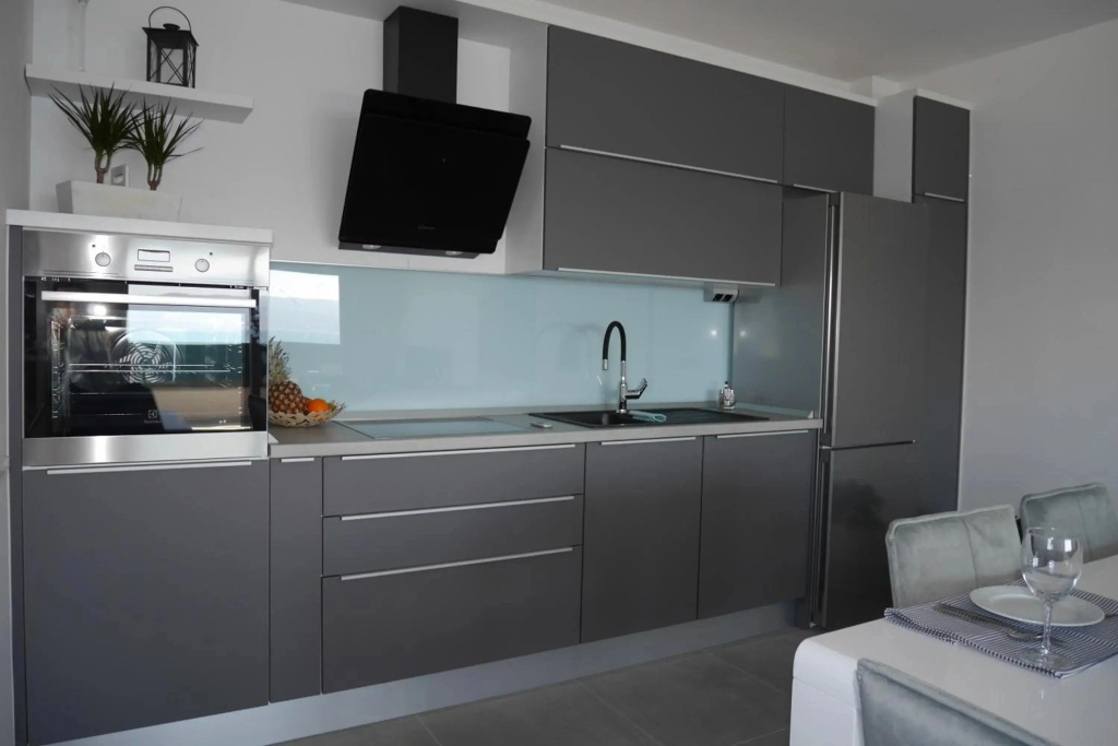 Luxury Apartments Beach
