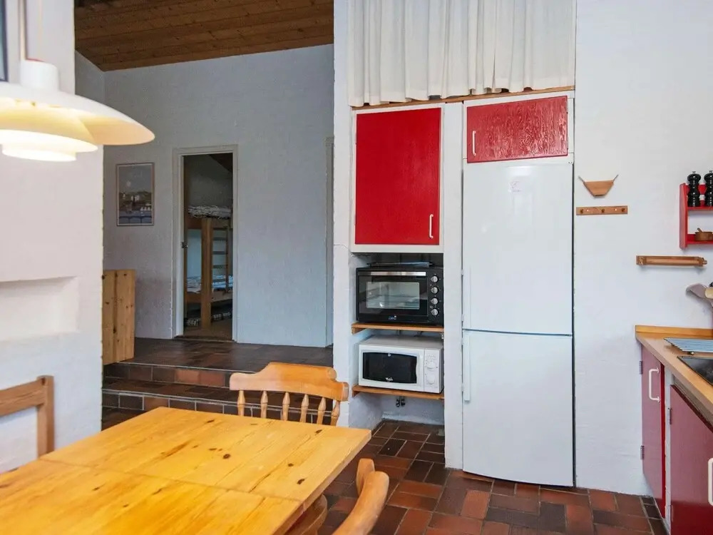 Peaceful Holiday Home in Børkop near Sea