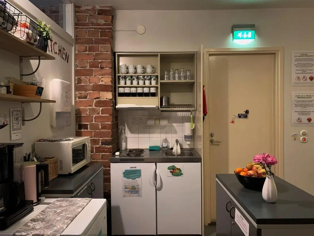 Hostel Suomenlinna