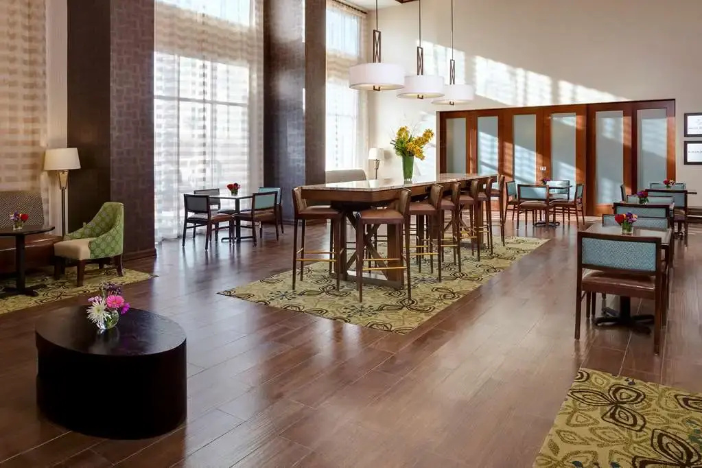 Hampton Inn & Suites Blythe, CA