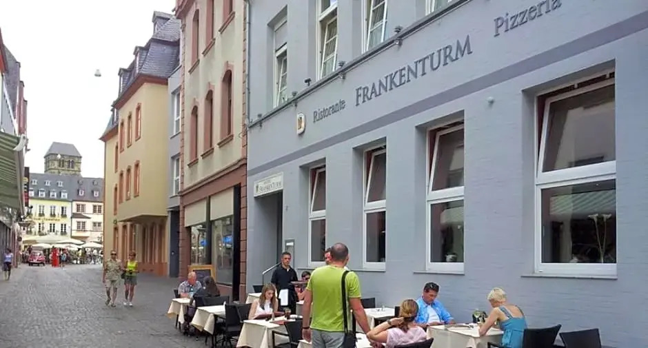 Hotel Restaurant Frankenturm