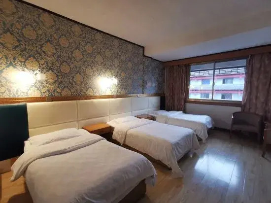 Shanghai Hongchengge Hotel