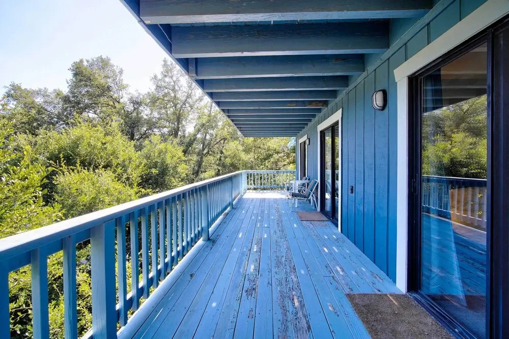 The Atomic Squirrel Lodge Lake Gregory Getaway!