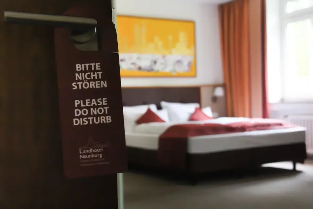 Landhotel-Neunburg