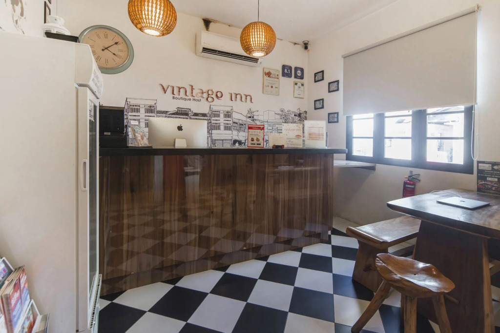 RedDoorz Hostel @ Little India
