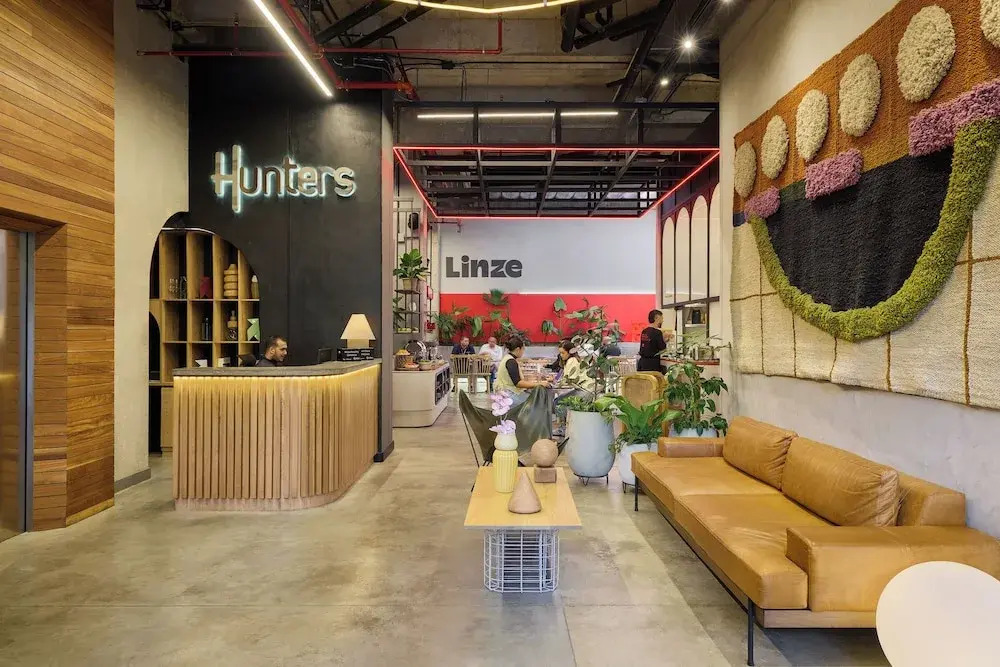 Hunters Hotel Medellin