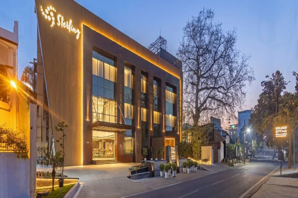 Sterling Borderland Amritsar