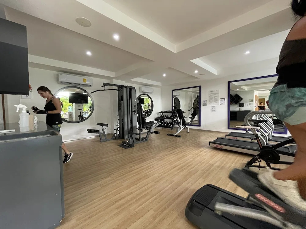New Downtown Loft With Gym-Spa-Cinema