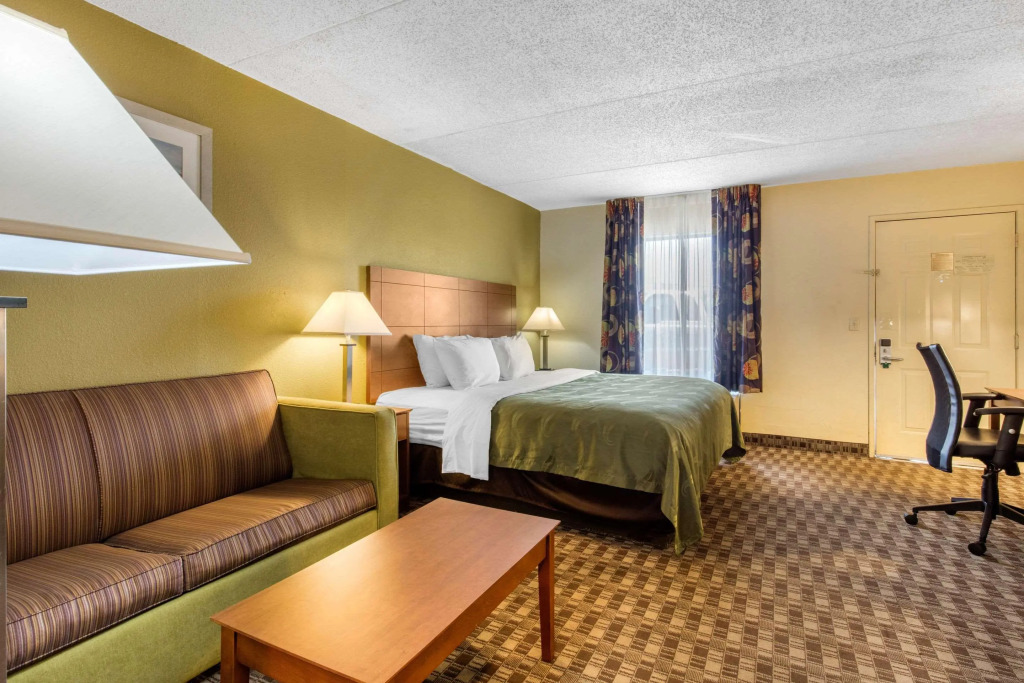 Quality Inn Lebanon