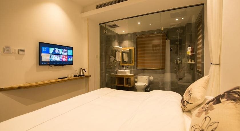 Zengcuoan Tea Pleasure Guesthouse