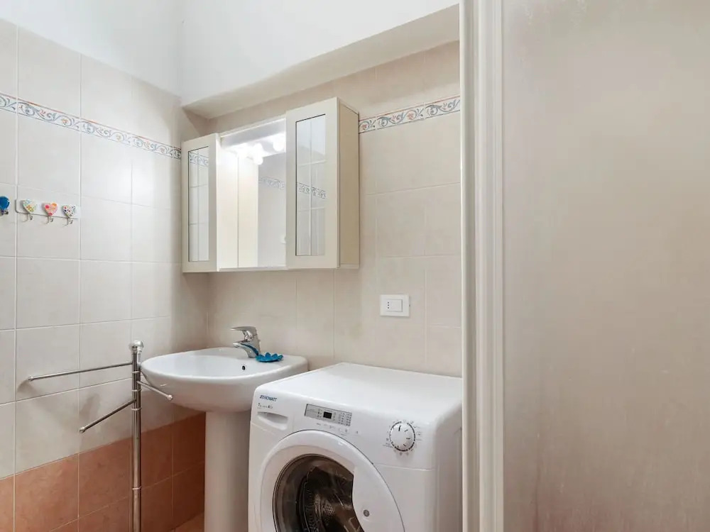 Voguish Apartment in Sanremo near Beach