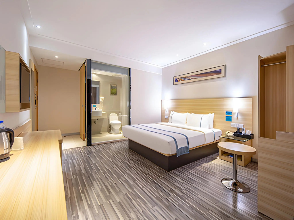 City Comfort Inn Nanning Railway Station