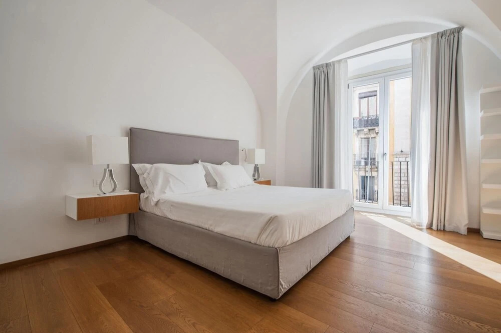 Maisonette RG8 in Catania