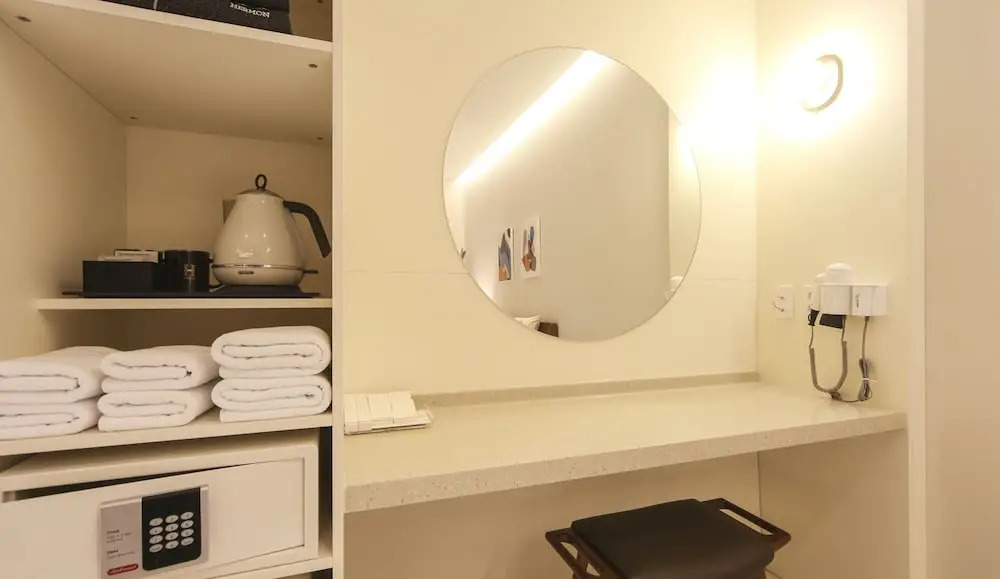 Hermon Hotel Gangseo