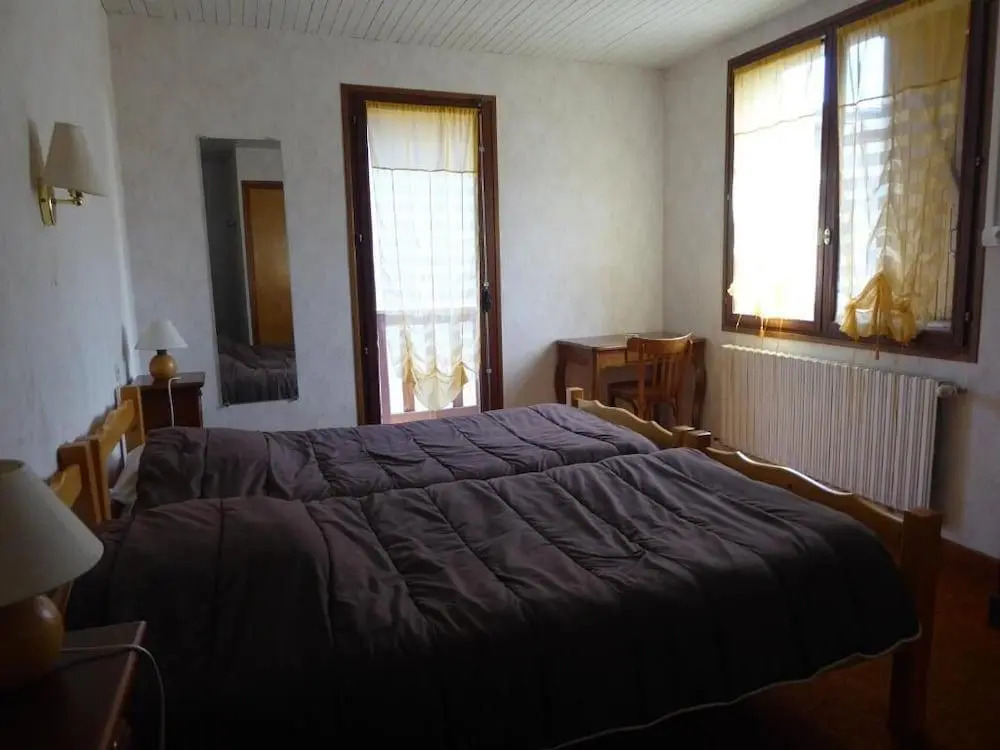 Hotel Les Chenets