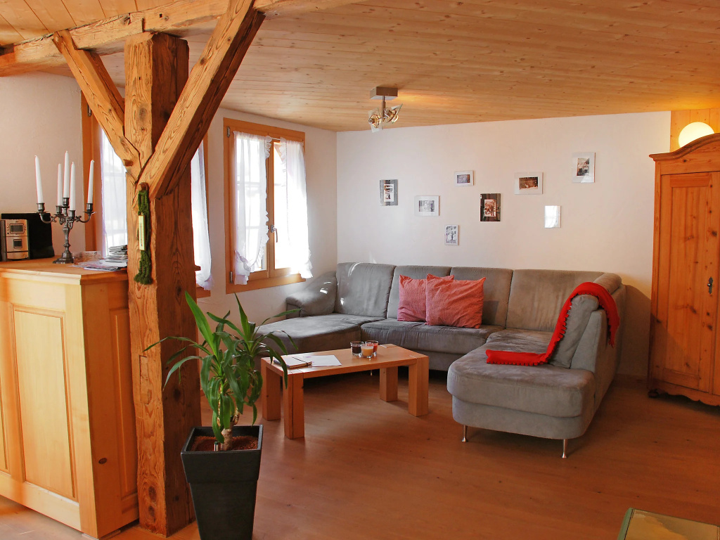 Chalet Höfli by Interhome