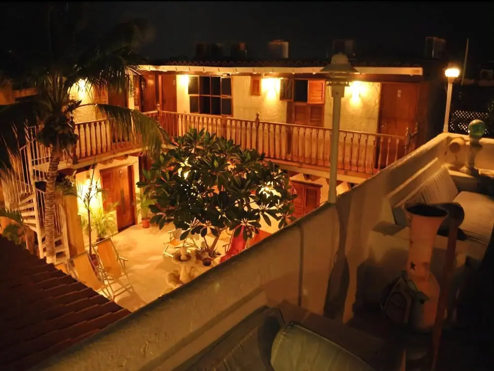 Posada Acquamarina