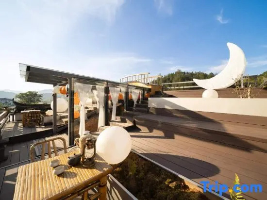 Floral Hotel·Yunshan Hotel (Huangling Scenic Area Branch)