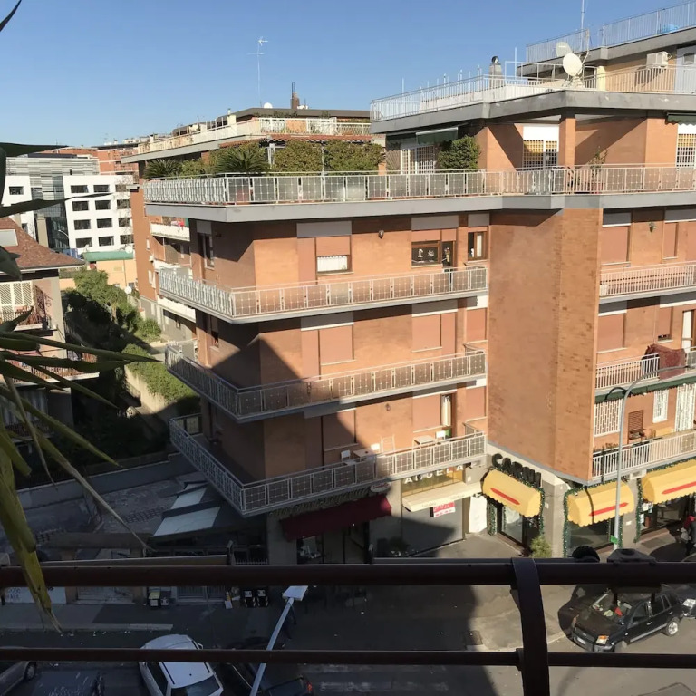 Domus Isaura in San Giovanni district