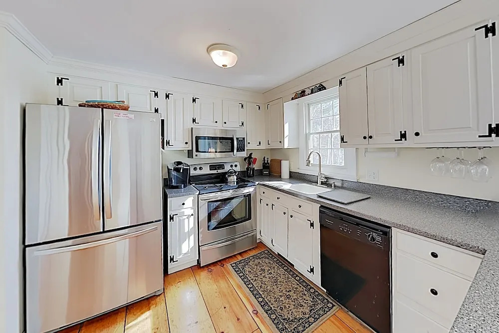 New Listing! Waterfront Gem W/ Private Deck 4 Bedroom Home