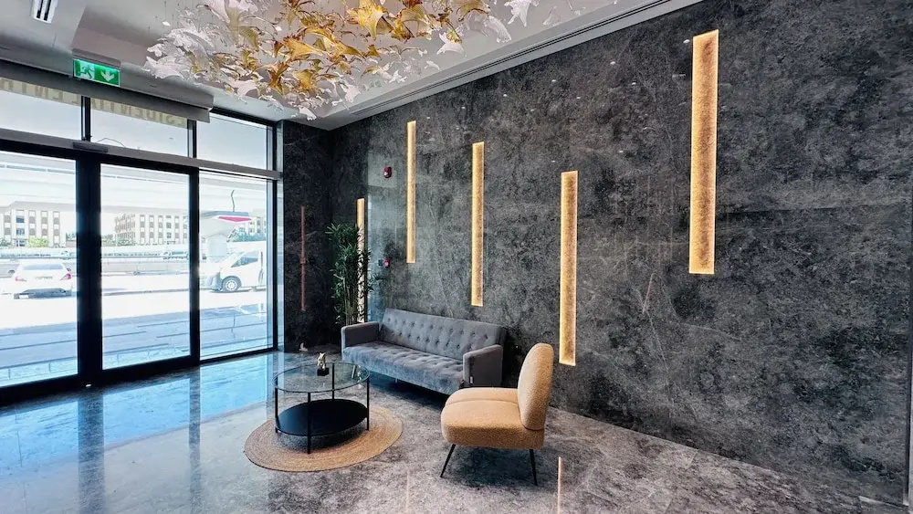 Dancenter Retreat Sheikh Zayed Road