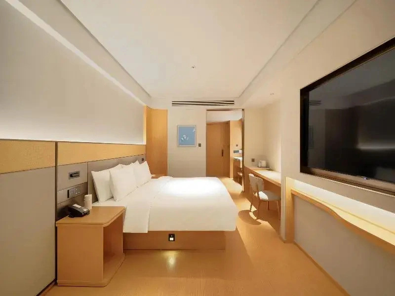 JI Hotel Xi’an Bell Tower North Street Metro Stati