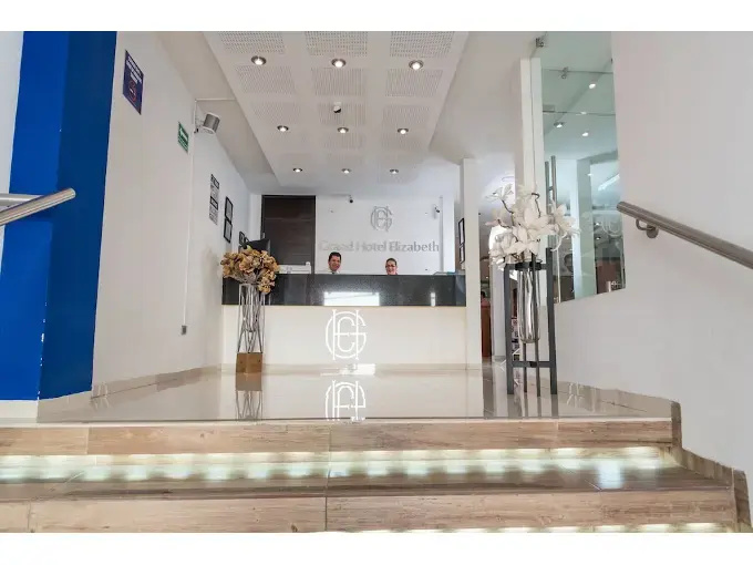 Hotel Grand Elizabeth